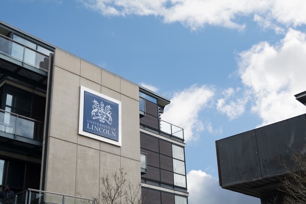 university of lincoln