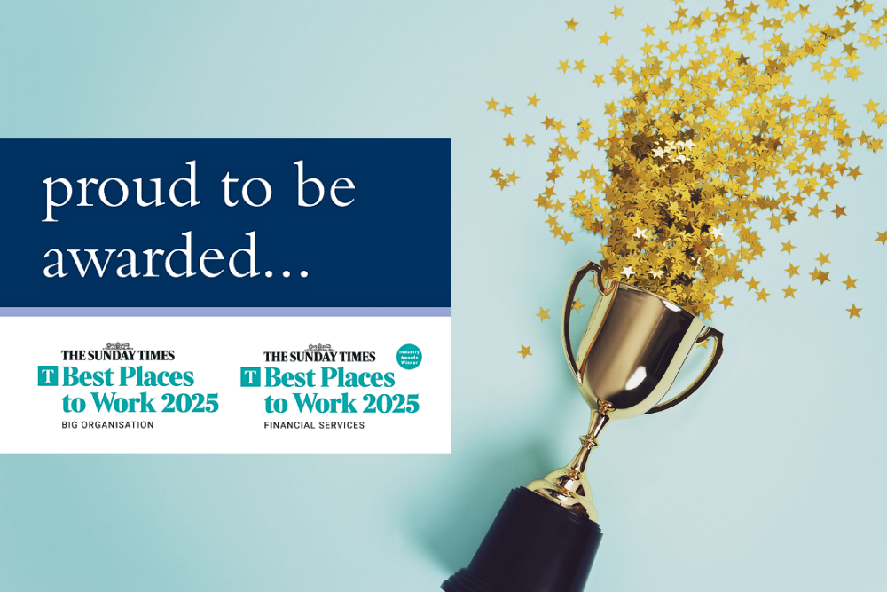Liverpool based company WEALTH at work is listed in The Sunday Times Best Places to Work and also wins The Best Company within Financial Services 2025
