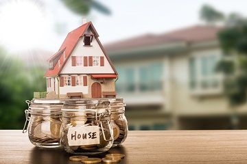 Property deposit saving challenge impinging on Millennial wealth.