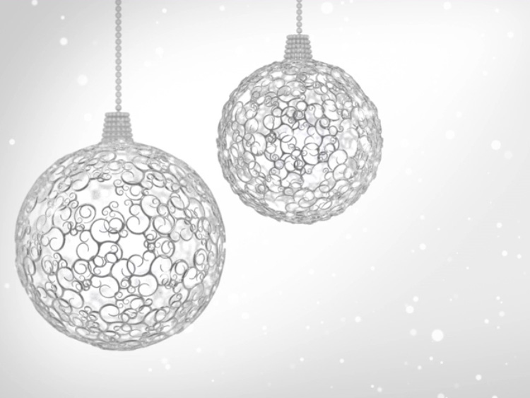 Season's Greetings.