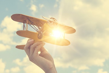 Glide into a comfortable retirement.