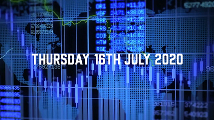 Market Update - 16th July 2020.